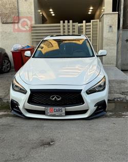 إنفينيتي Q50